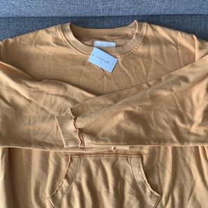 Lucky Brand NWT Women’s Sweatshirt Large